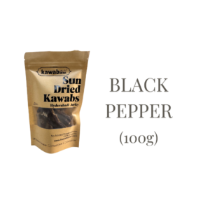 Black Pepper 100g