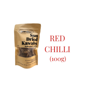 Red Chilli 100g