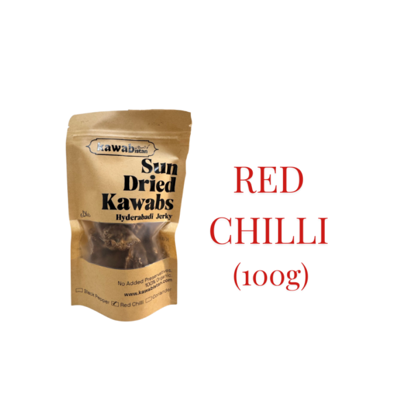 Red Chilli 100g