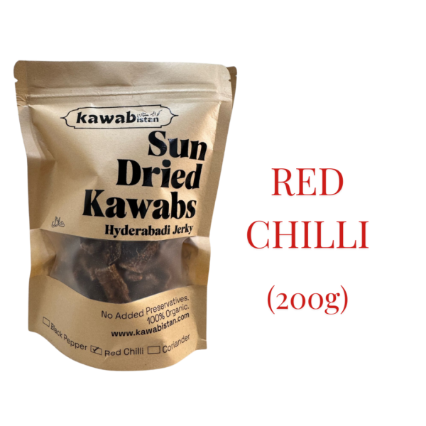 Red Chilli 200g