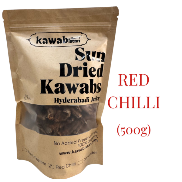 Red Chilli 500g